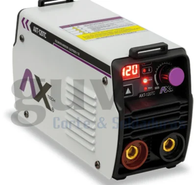 AXT-120TC Soldadora inversor, Electrodo y TIG LIFT