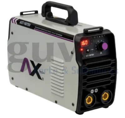 AXT-160TBV Soldadora inversor, Electrodo y TIG LIFT Bi-Voltaje