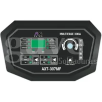 AXT-307MF Soldadora inversor, Electrodo y TIG LIFT Multifase