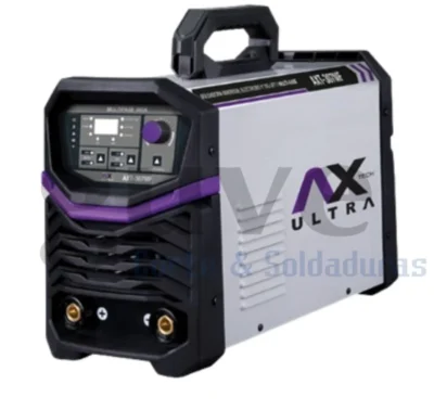 AXT-307MF Soldadora inversor, Electrodo y TIG LIFT Multifase