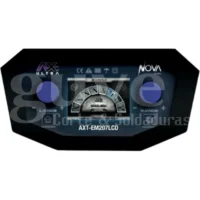 AXT-EM207LCD Soldadora inversor, MIG GAS/NO GAS, Electrodo y TIG LIFT - Image 2
