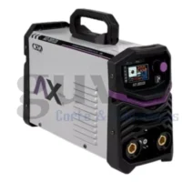 AXT-EM207LCD Soldadora inversor, MIG GAS/NO GAS, Electrodo y TIG LIFT