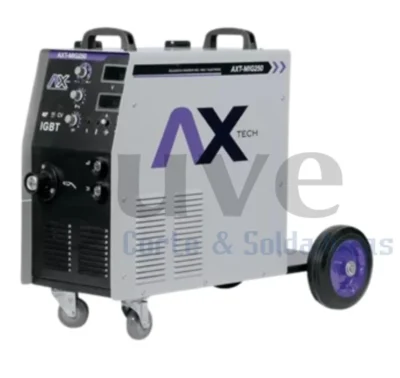 AXT-MIG250 Soldadora inversor