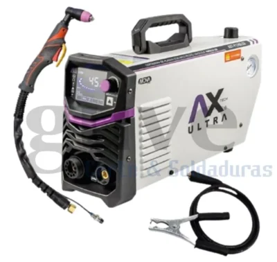 AXT-P1245LCD Cortadora de Plasma Bi-voltaje