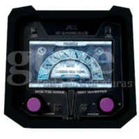 AXT-SUPERMIG255 Soldadora inversor, MIG GAS/NO GAS, Electrodo y TIG LIFT - Image 2