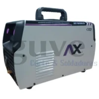 AXT-TAF205LCD Soldadora inversor, Electrodo y TIG HF, CD/CA Bi-Voltaje Especial para soldar aluminio