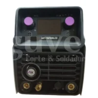 AXT-TAF205LCD Soldadora inversor, Electrodo y TIG HF, CD/CA Bi-Voltaje Especial para soldar aluminio