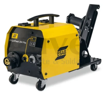 Alimentador para Microalambre Origo Feed 304 Pro