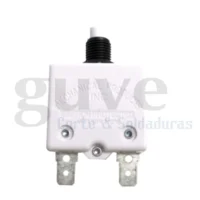 CIRCUIT BREAKER MAN RESET 1P 7A 250VAC FRICT