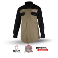 Camisola Soldador Lincoln Profesional RFTA