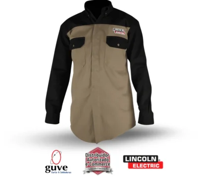 Camisola Soldador Lincoln Profesional RFTA
