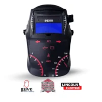 Careta Electrónica HD Lincoln OPTICS-SPEED Y ROCK - Image 2