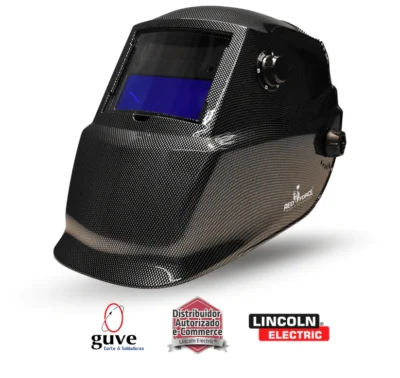 Careta Electrónica Lincoln PROFESSIONAL CUBE