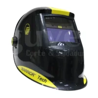 Careta Electrónica WARRIOR TECH SOMBRA 9-13 - Image 3
