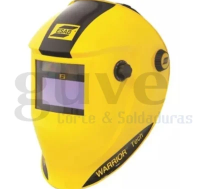 Careta Electrónica WARRIOR TECH SOMBRA 9-13