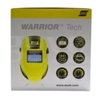 Careta Electrónica WARRIOR TECH SOMBRA 9-13