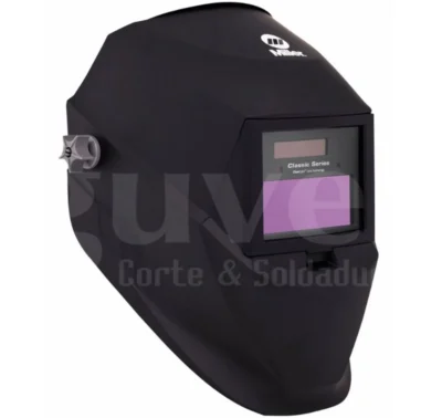 Careta Miller Classic serie Black