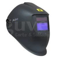 Careta electrónica A20 ESAB