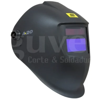 Careta electrónica A20 ESAB