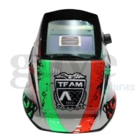 Careta electrónica AXTECH AXT-CEPA - Image 2