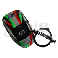 Careta electrónica AXTECH AXT-CEPA