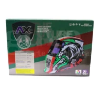 Careta electrónica AXTECH AXT-CEPA