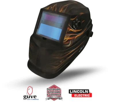 Careta para Soldar DARK FLAME