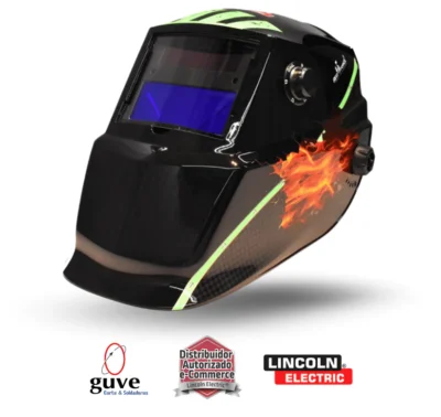 Careta para Soldar MR NITRO