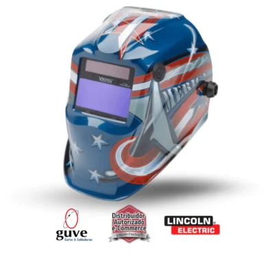Careta para Soldar VIKING ALL AMERICAN 1840