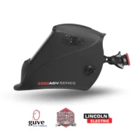 Careta para Soldar VIKING BLACK 3350 - Image 2