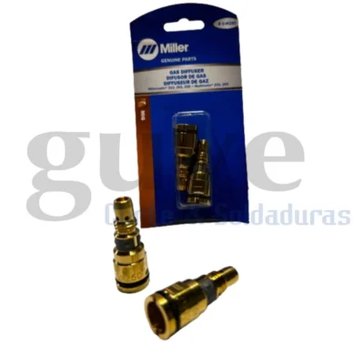 DIFUSOR DE GAS ACCULOCK MDX-250 MILLER
