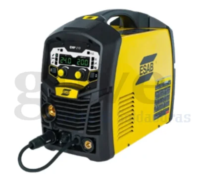 EMP 210 Soldador Inversor electrodo y TIG