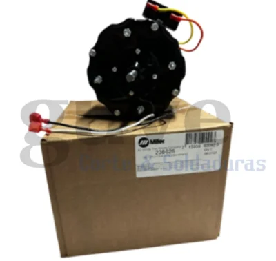 KIT MOTOR DE VENTILADOR 1/2 HP 230V MILLER