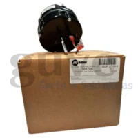MOTOR, FAN 230V 50/60HZ 1550 RPM .312 MILLER