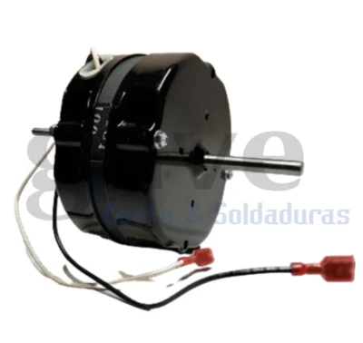 MOTOR, FAN 230V 50/60HZ 1550 RPM .312 MILLER