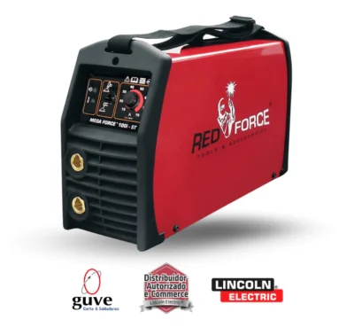 Mega Force 100i ST Soldadora Inversor Electrodo y Tig Lift