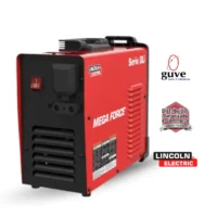 Mega Force 225 E Lincoln Soldadora Inversor Electrodo y Tig Lift