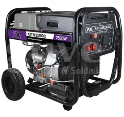 Motosoldadora AXT-MS240CD