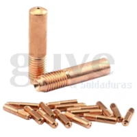 PUNTA DE CONTACTO 0.035" M-25 MILLER 000068 - Image 3