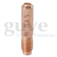 PUNTA DE CONTACTO 0.045" M-25 MILLER 000069
