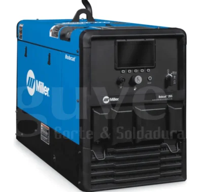 Planta de soldar Miller Bobcat 265 (Kohler), With Remote Start/Stop (sólo máquina)