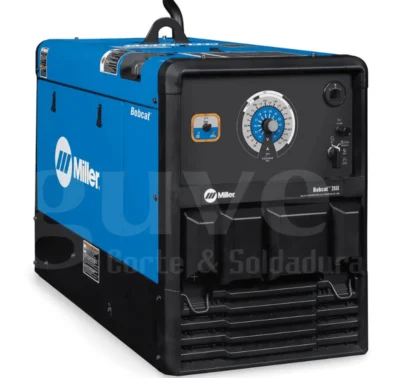 Planta de soldar Miller Bobcat 265X
