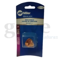 SHIELD DRAG ICE80T, MILLER 212730 - Image 2