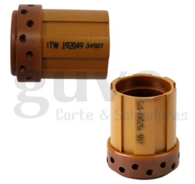 SWIRL RING,ICE- 40C/40T/55C MILLER 192049