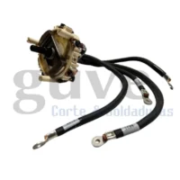 SWITCH, POLARITY 5 POSITION W/LEADS