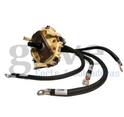 SWITCH, POLARITY 5 POSITION W/LEADS