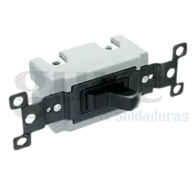 SWITCH TGL DPST 40A 600VAC SCR TERM MILLER 124511