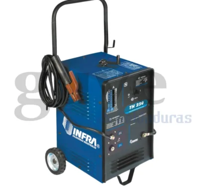 Soldador Electrodo CA/CC TH-250
