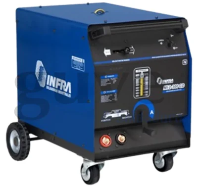 Soldador Electrodo MI 2-300 CD