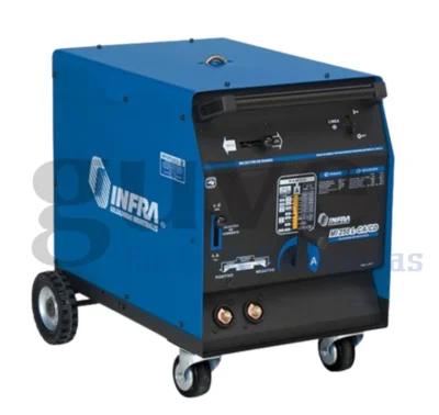 Soldador Electrodo MI 265 L CA/CD